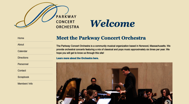 parkwayconcertorchestra.org