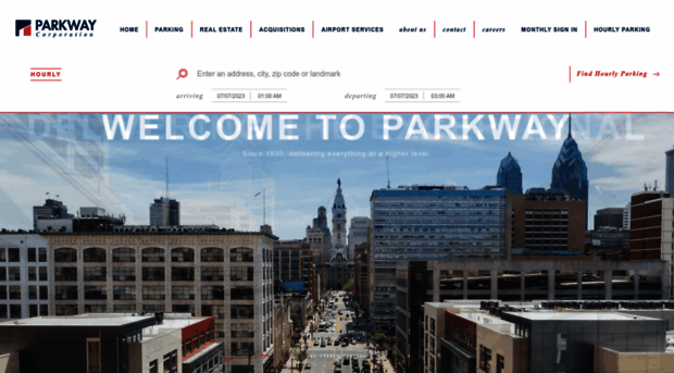 parkwaycorp.com