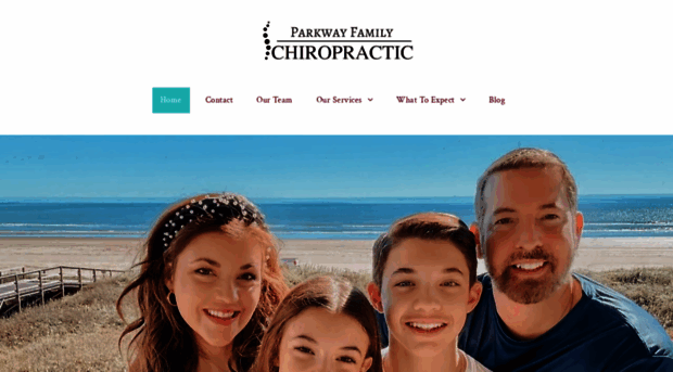 parkwayfamilychirosugarland.com