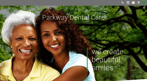 parkwayfamilydentistry.com