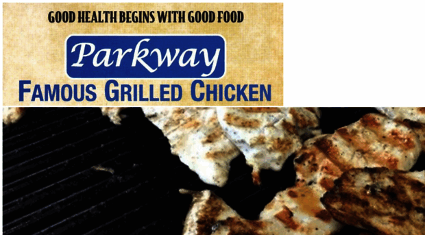 parkwayfamousgrilledchicken.com