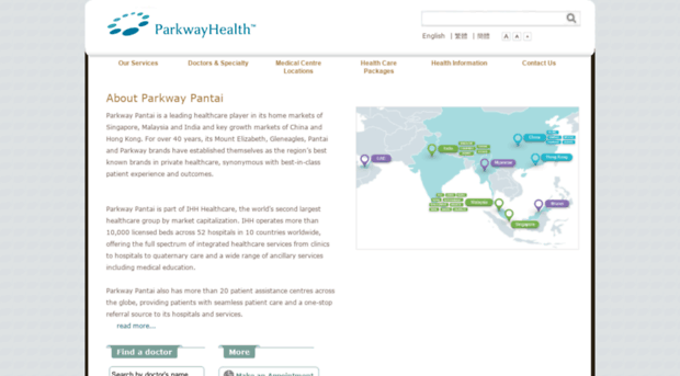 parkwayhongkong.com