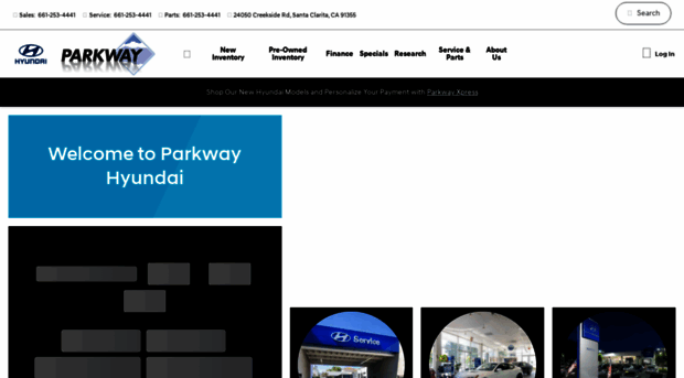 parkwayhyundaivalencia.com