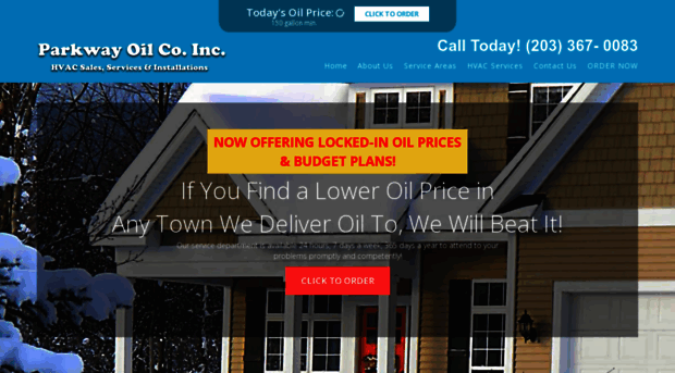 parkwayoil.com
