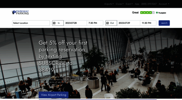 parkwayparking.com