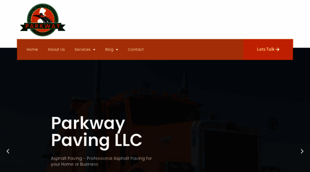 parkwaypaving.com