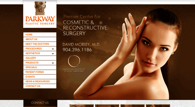 parkwayplasticsurgery.com