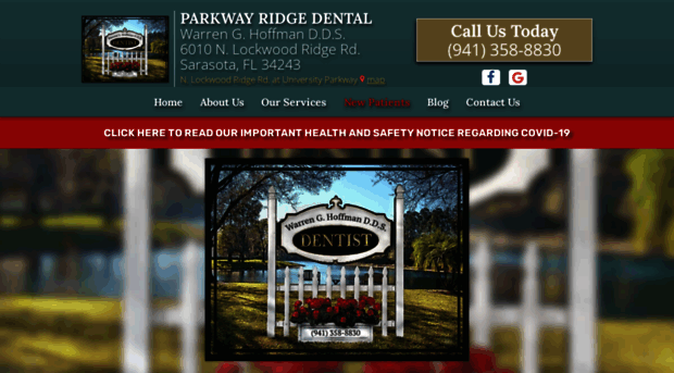 parkwayridgedental.com