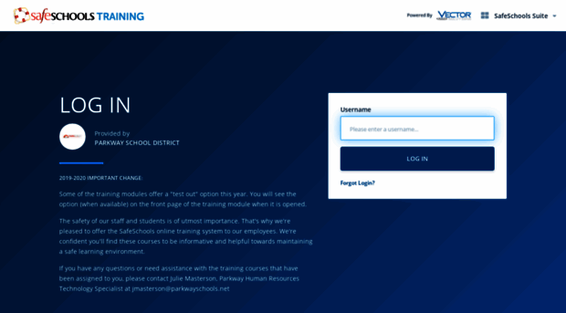 parkwayschools-mo.safeschools.com