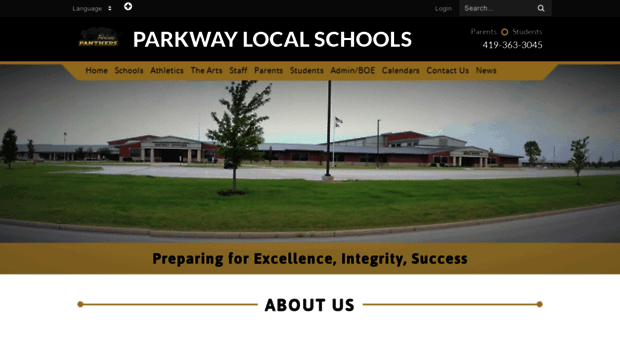 parkwayschools.org