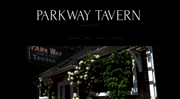 parkwaytavern.com