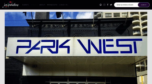 parkwestchicago.com