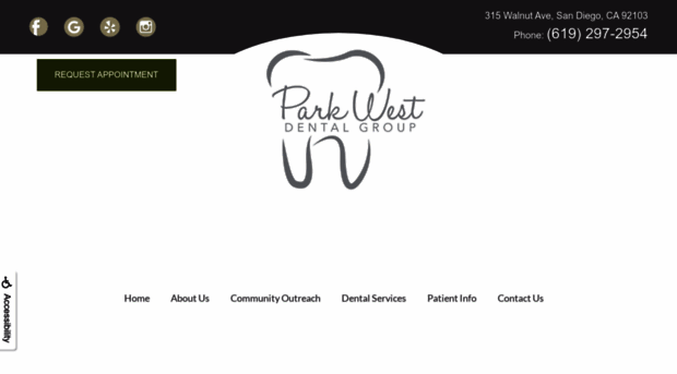 parkwestdentalsd.com