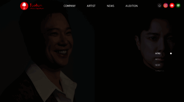 parkwithent.co.kr