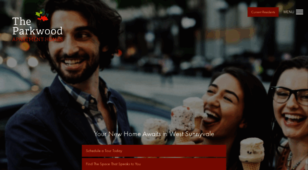parkwood-apartments.com