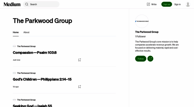 parkwood-group.medium.com