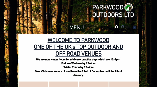 parkwood4x4.com