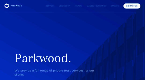 parkwoodcorp.com