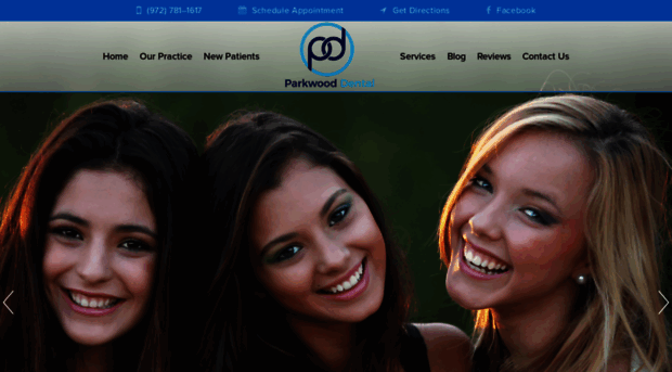 parkwooddental.net