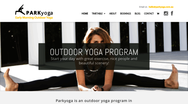 parkyoga.com.au