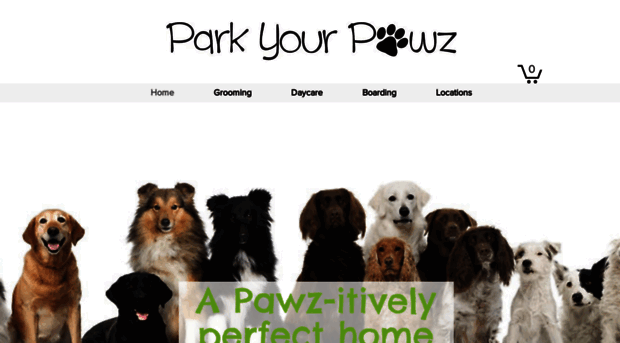 parkyourpawz.com