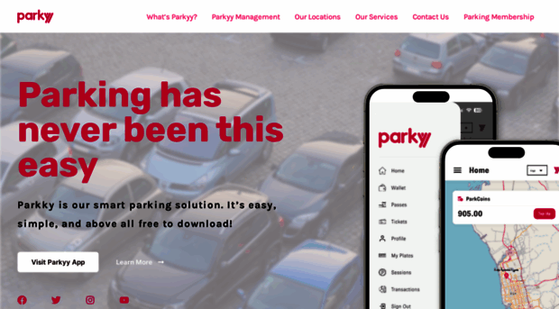 parkyy.com