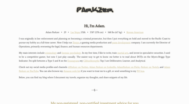 parkzer.com