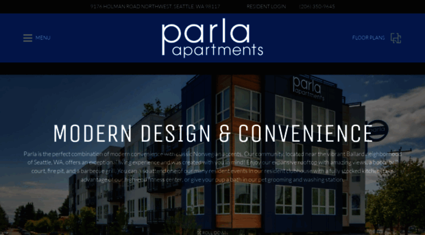 parlaapts.com