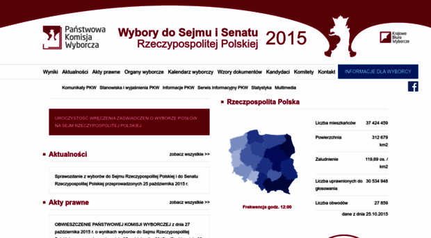 parlament2015.pkw.gov.pl