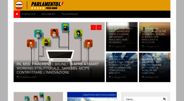parlamentari5stelle.it
