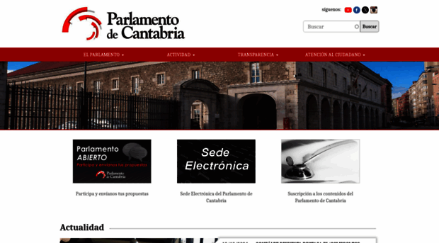 parlamento-cantabria.es