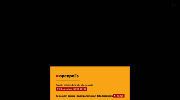 parlamento16.openpolis.it