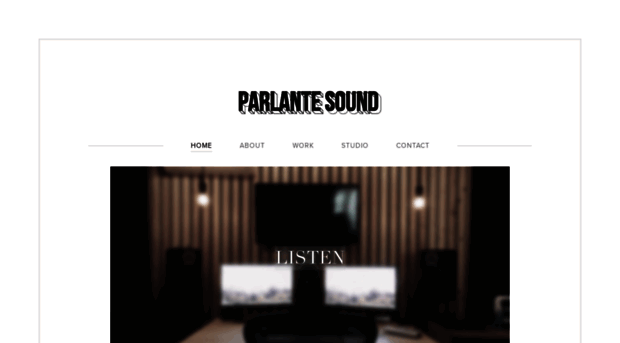 parlantesound.com