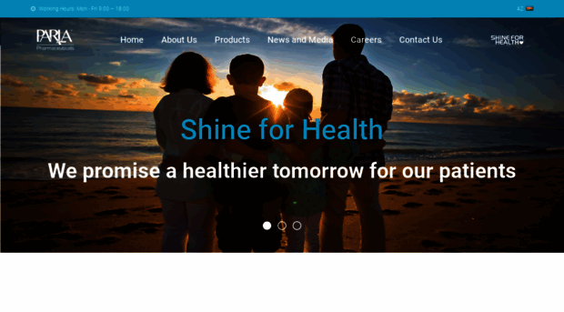 parlapharma.com