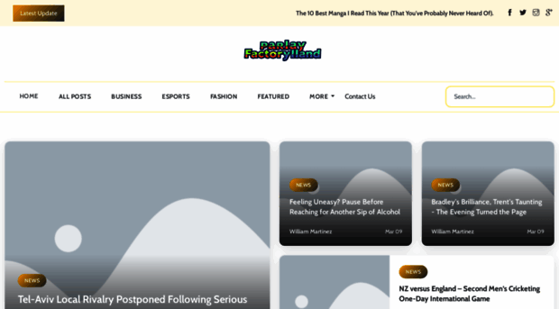 parlayfactoryland.com