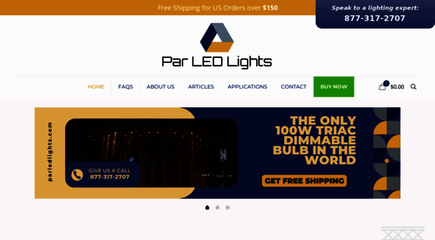 parledlights.com