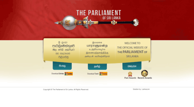 parliament.lk