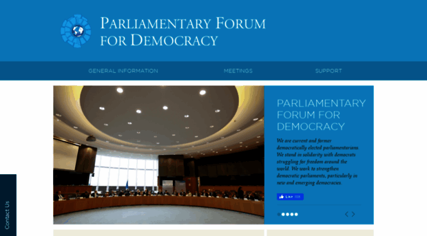 parliamentary-forum.org