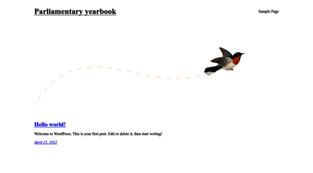 parliamentaryyearbook.co.uk