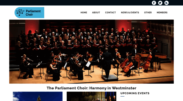 parliamentchoir.org.uk