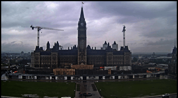 parliamenthillwebcam.ca