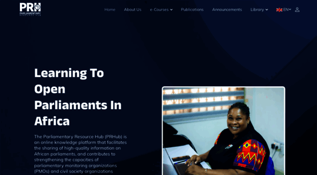 parliamenthub.com