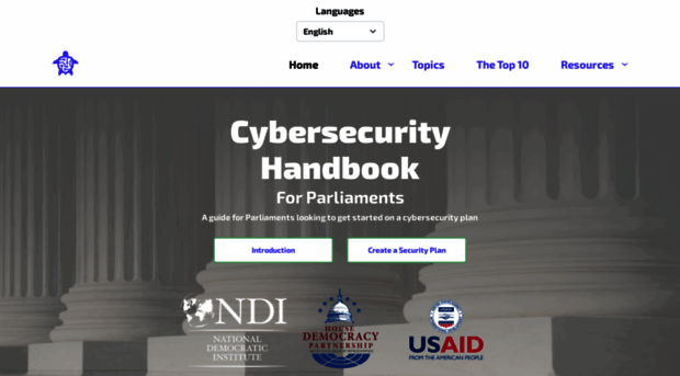 parliaments.cyberhandbook.org