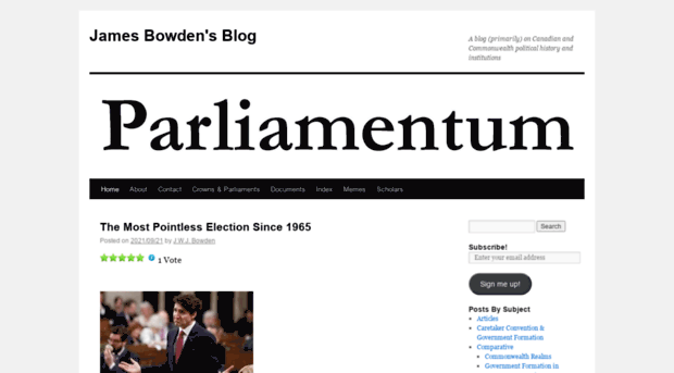 parliamentum.org