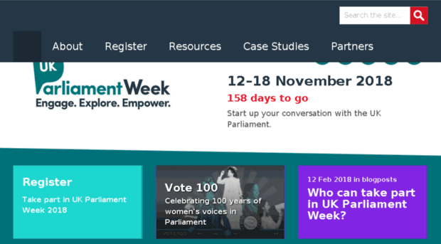 parliamentweek.org