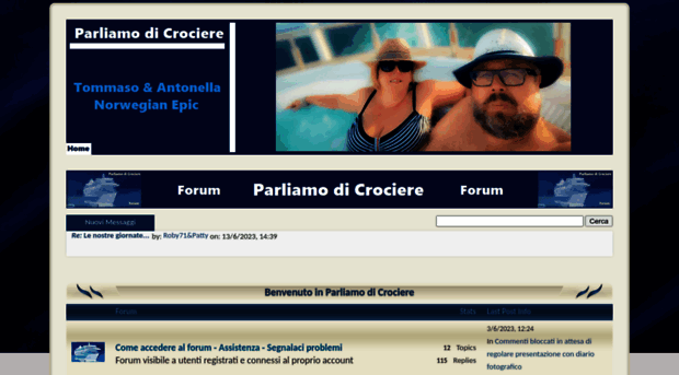 parliamodicrociere.forumfree.it