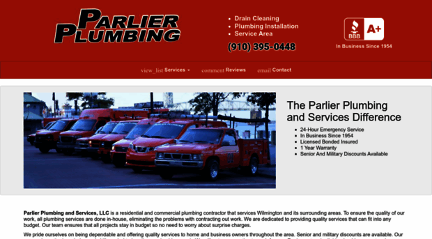 parlierplumbing.com