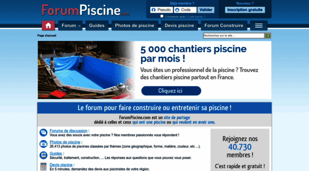 parlonspiscine.com