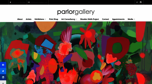 parlor-gallery.com