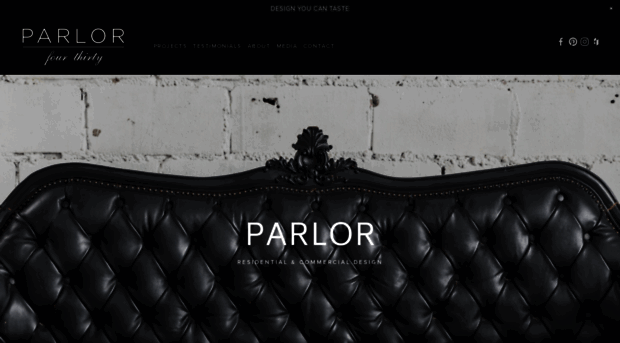 parlor430.com